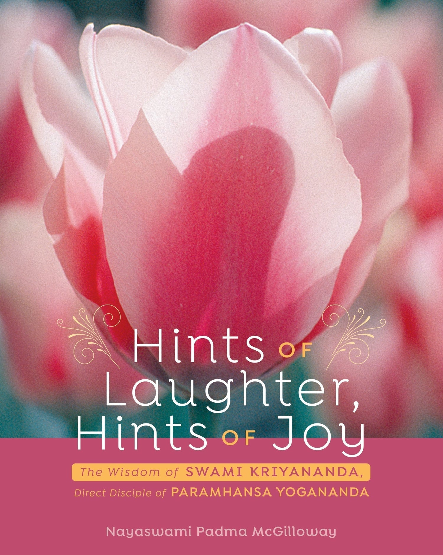 Hints of Laughter, Hints of Joy - Community & Leadership (Sample)