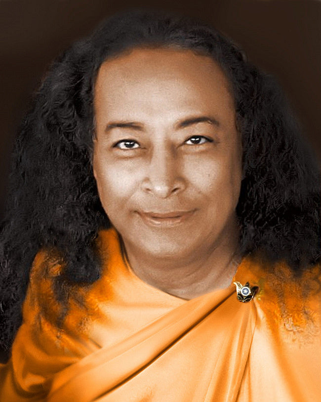 New Year's Message from Paramhansa Yogananda