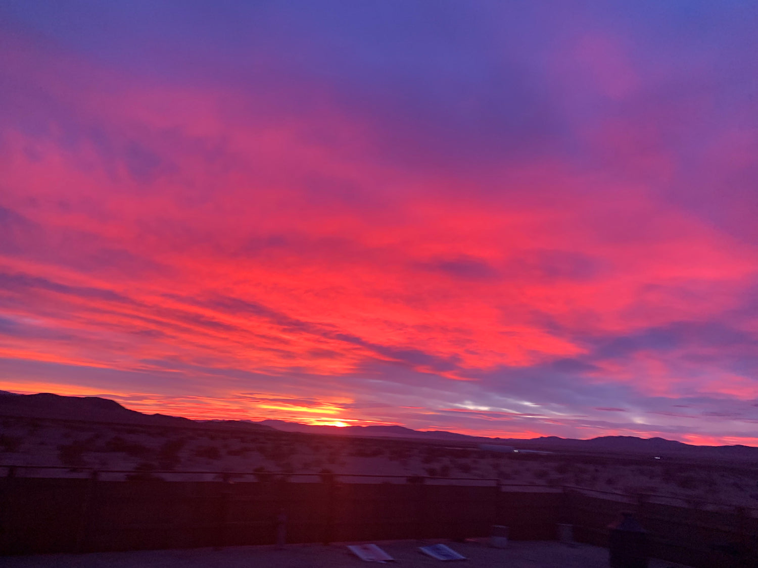 Practicing His Presence