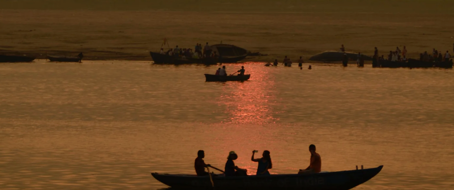 "Death is Immaterial"