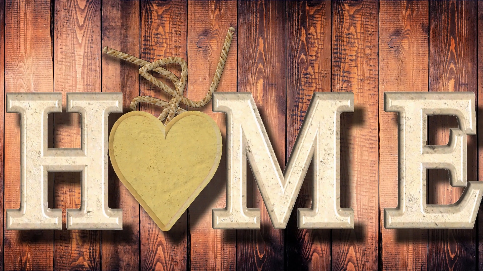 There's No Place Like Home