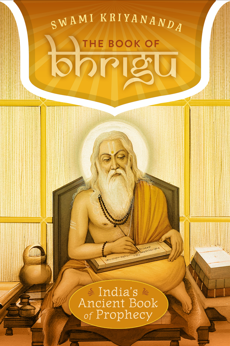 The Book of Bhrigu