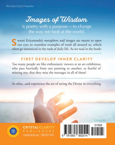 Images of Wisdom: Seeing God in Everything