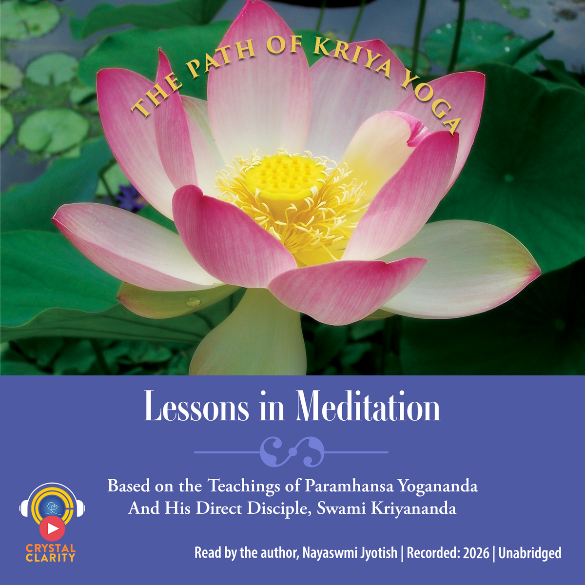 Lessons in Meditation