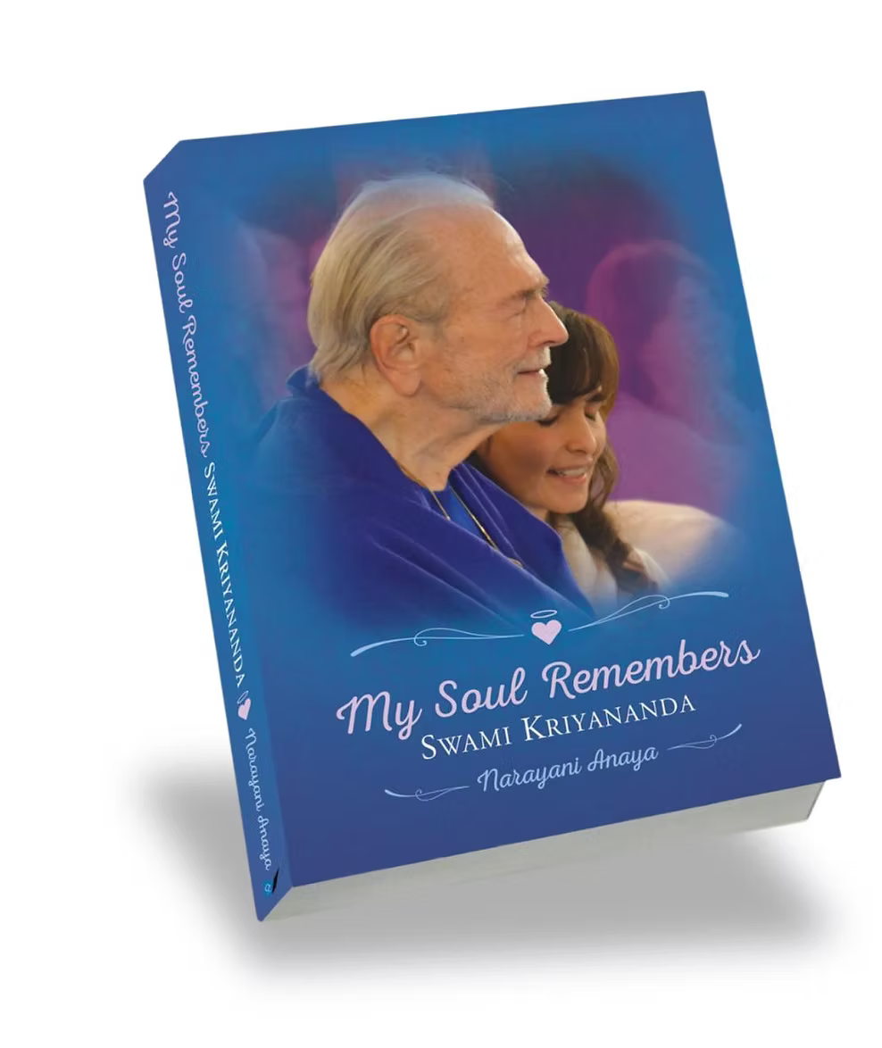 My Soul Remembers Swami Kriyananda