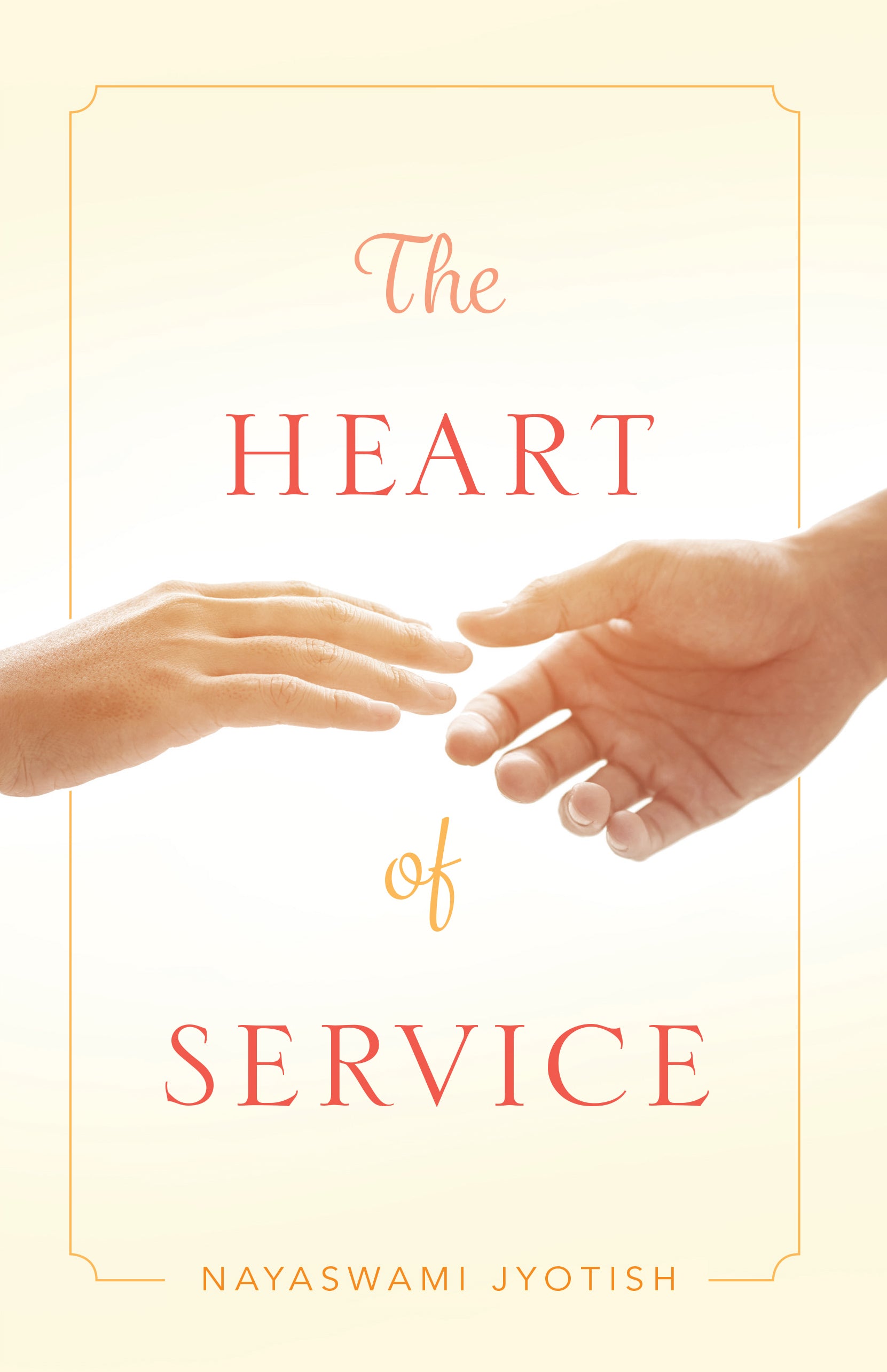 The Heart of Service