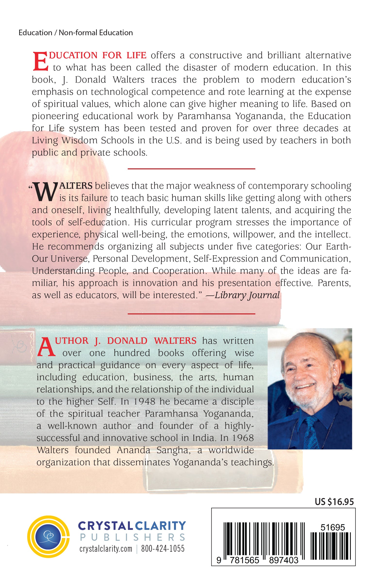 Education for Life - Espanol