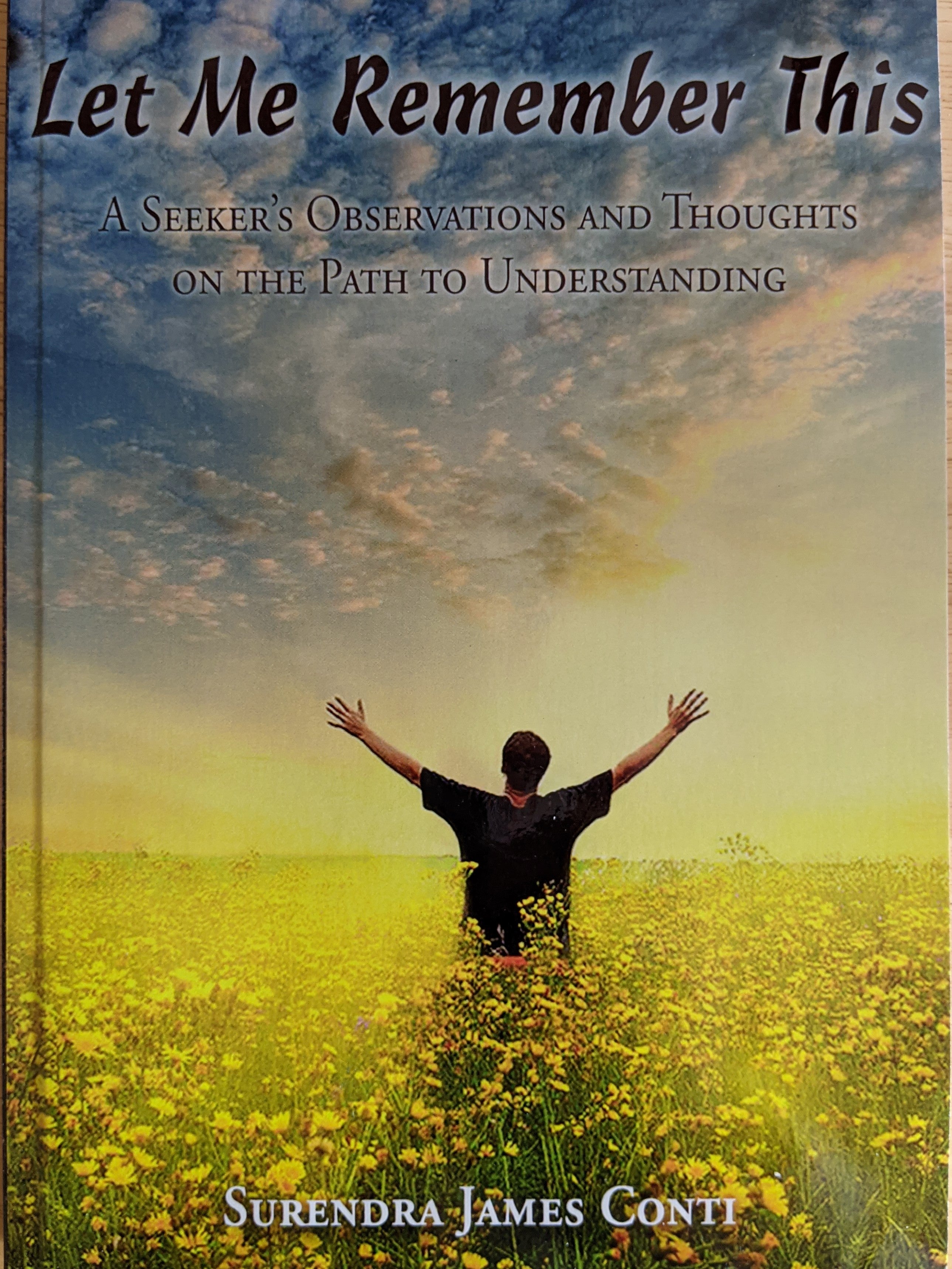 Let Me Remember This