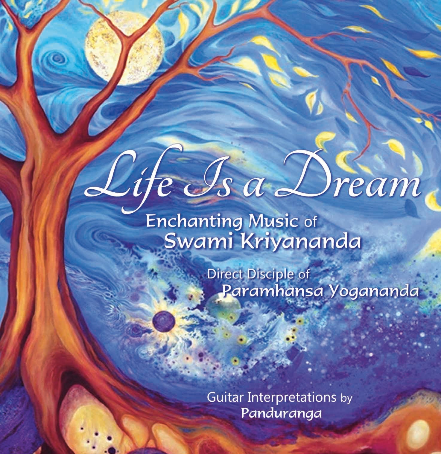 Life is a Dream - CD