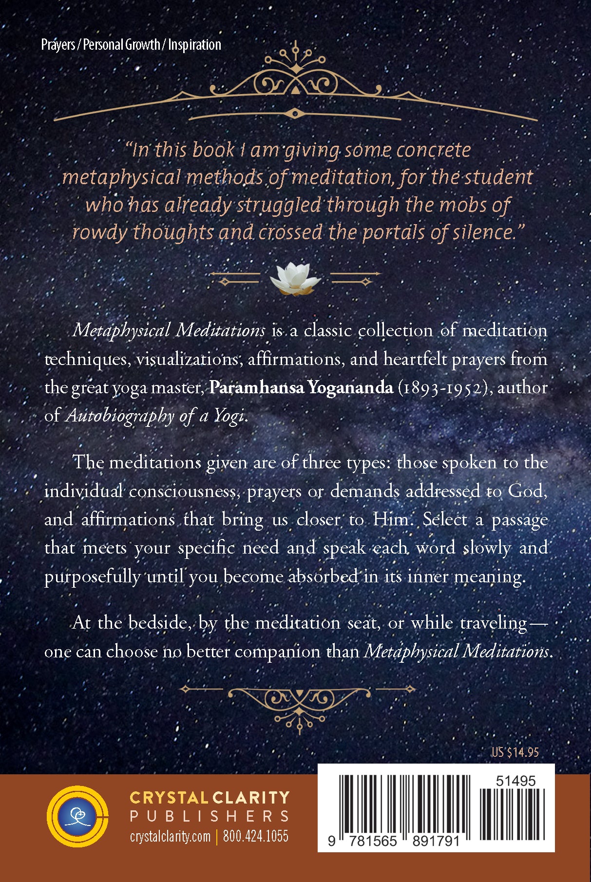 Metaphysical Meditations