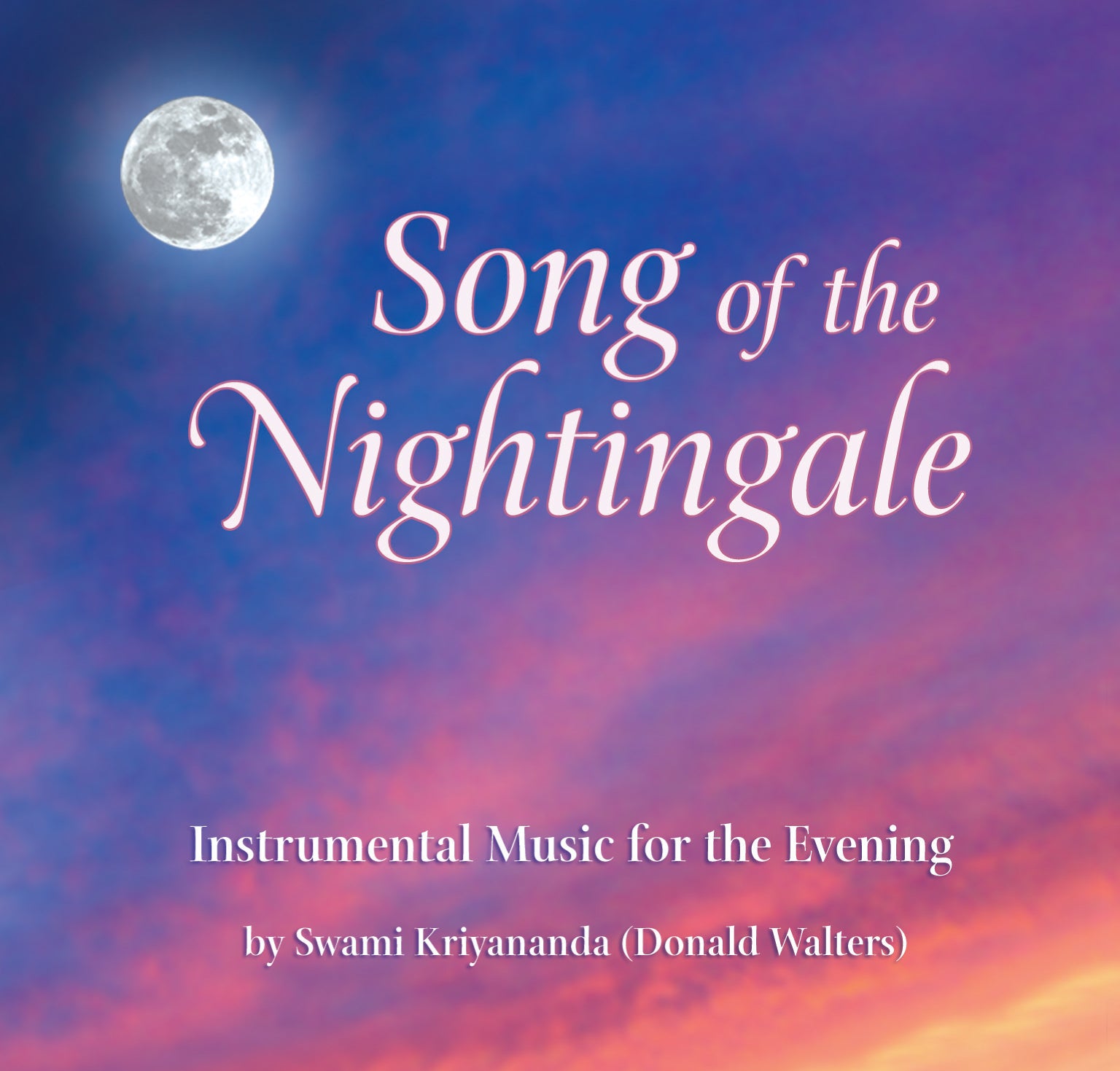 Song of the Nightingale CD