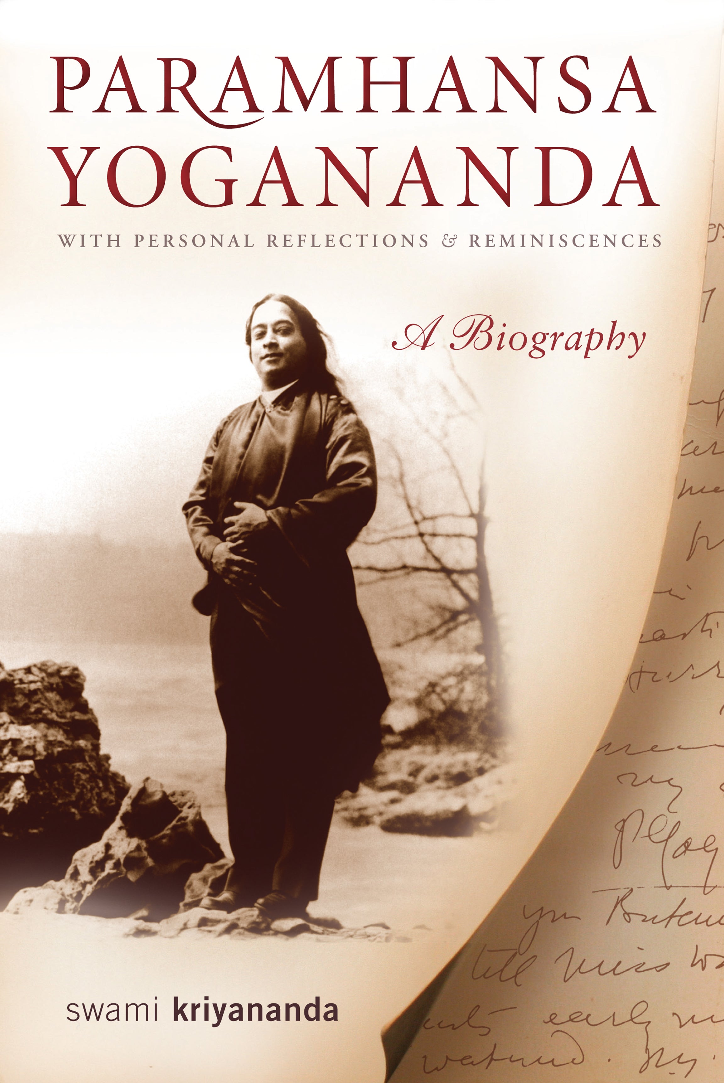 Paramhansa Yogananda: A Biography