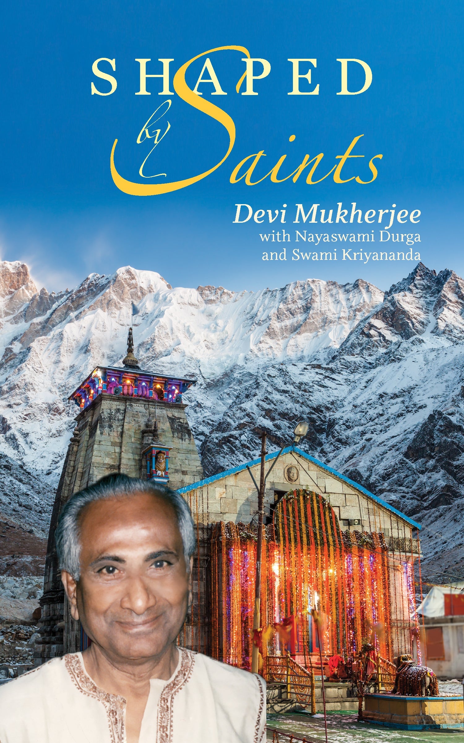 Shaped by Saints - Ebook