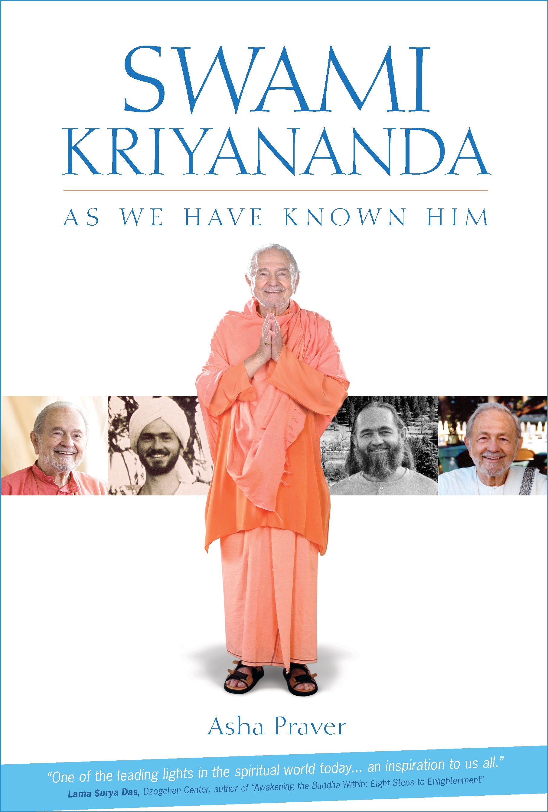 Swami Kriyananda As We Have Known Him