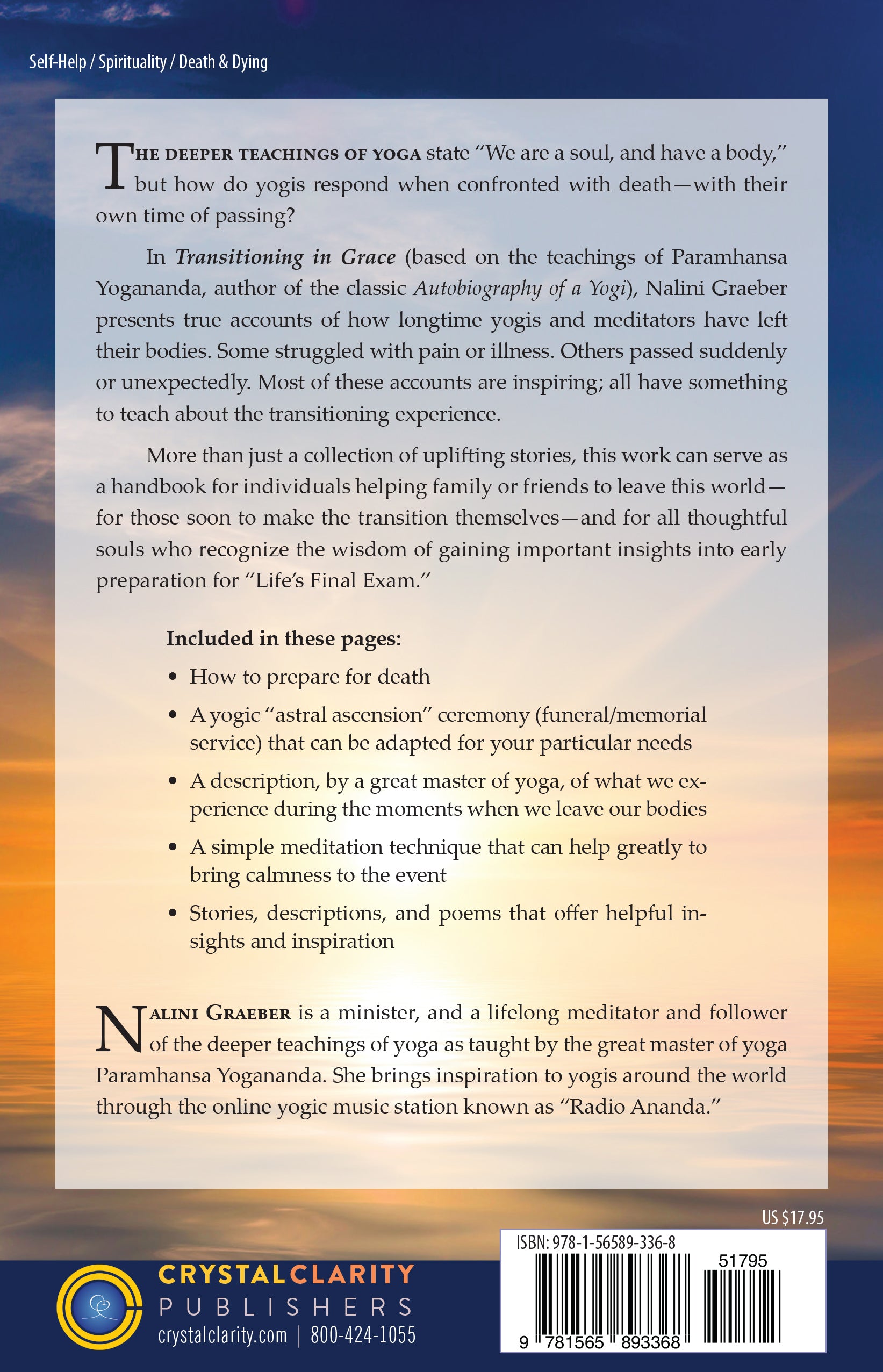 Transitioning in Grace