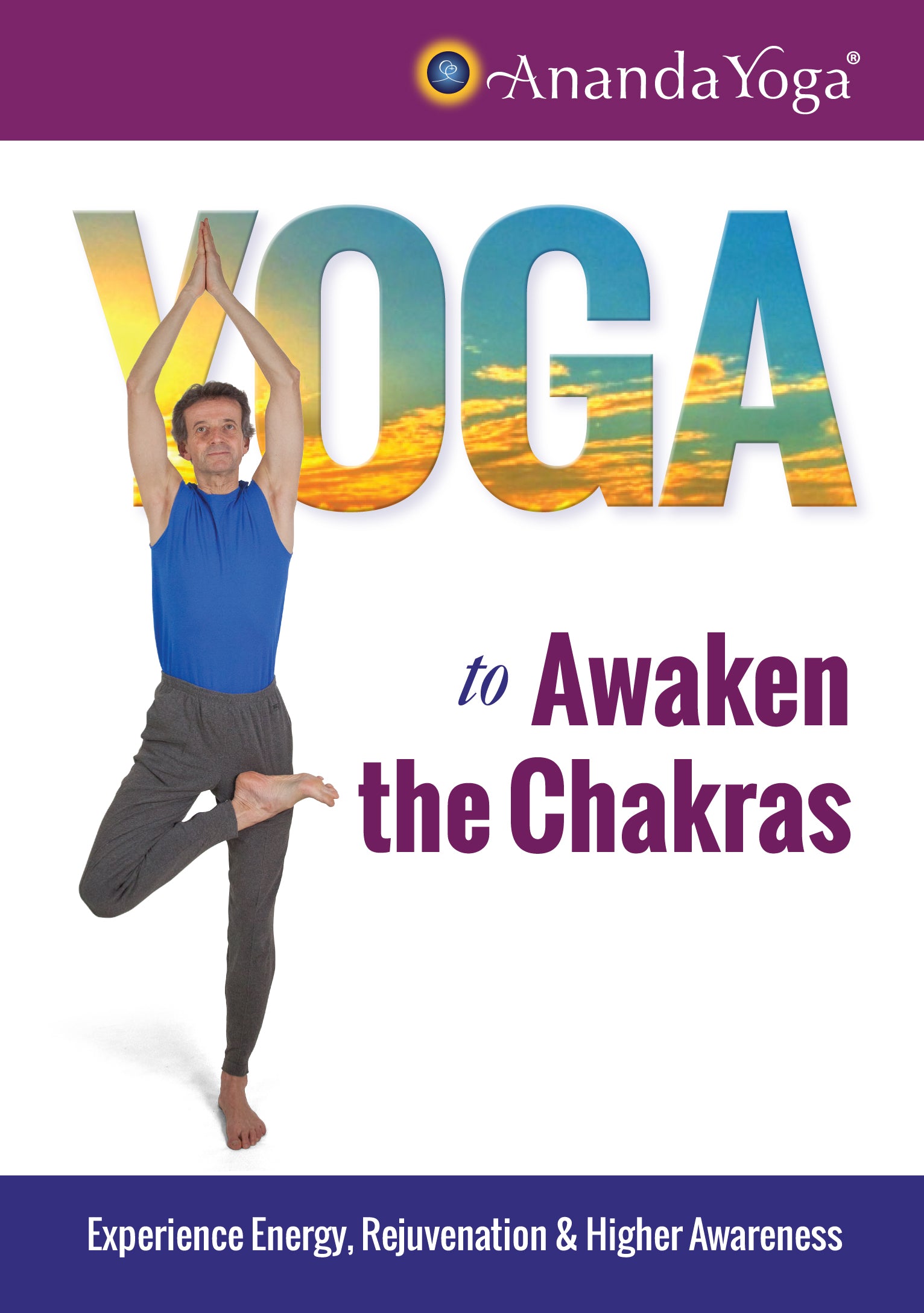 Yoga to Awaken the Chakras - MP4 Download