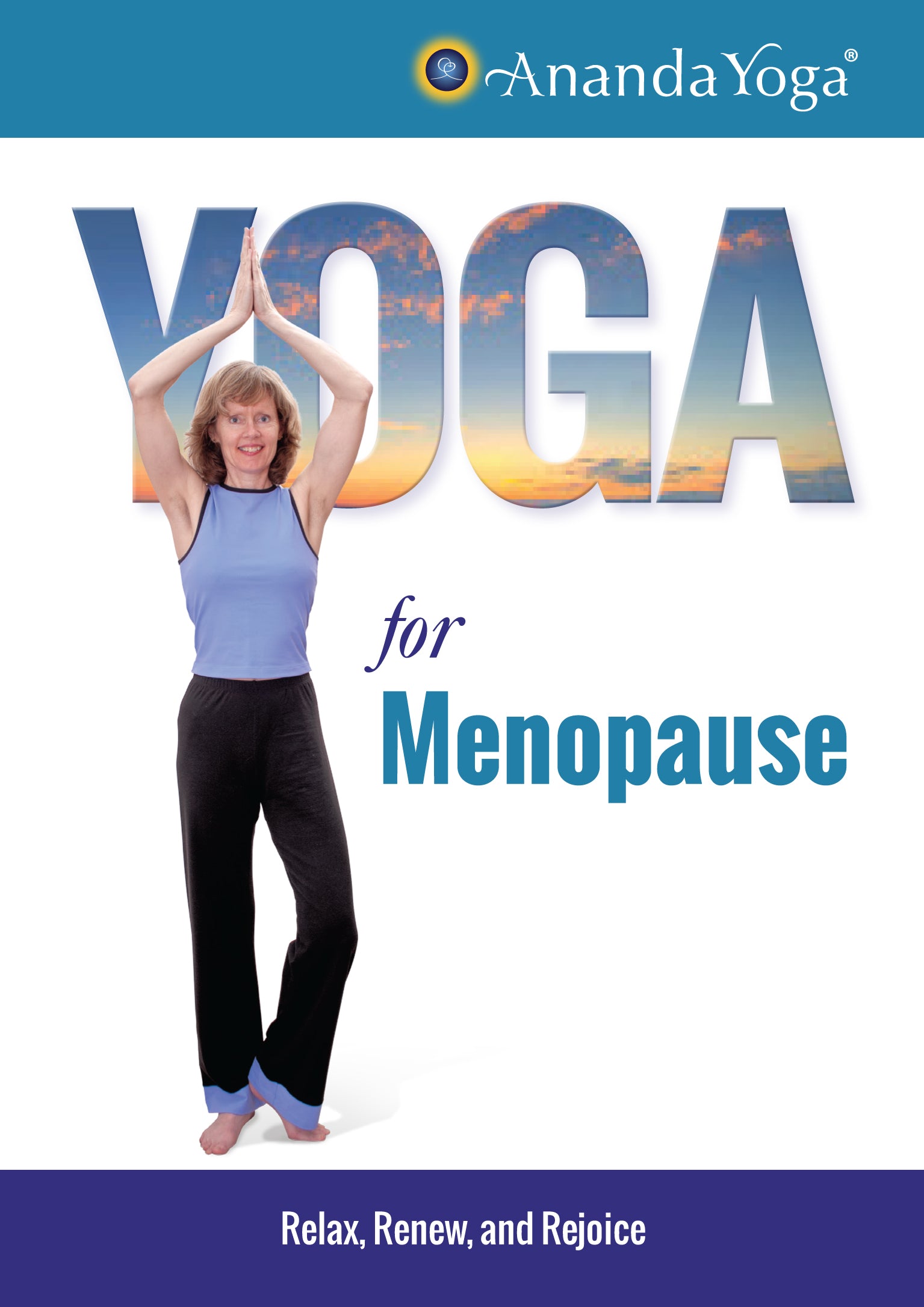Yoga for Menopause  DVD