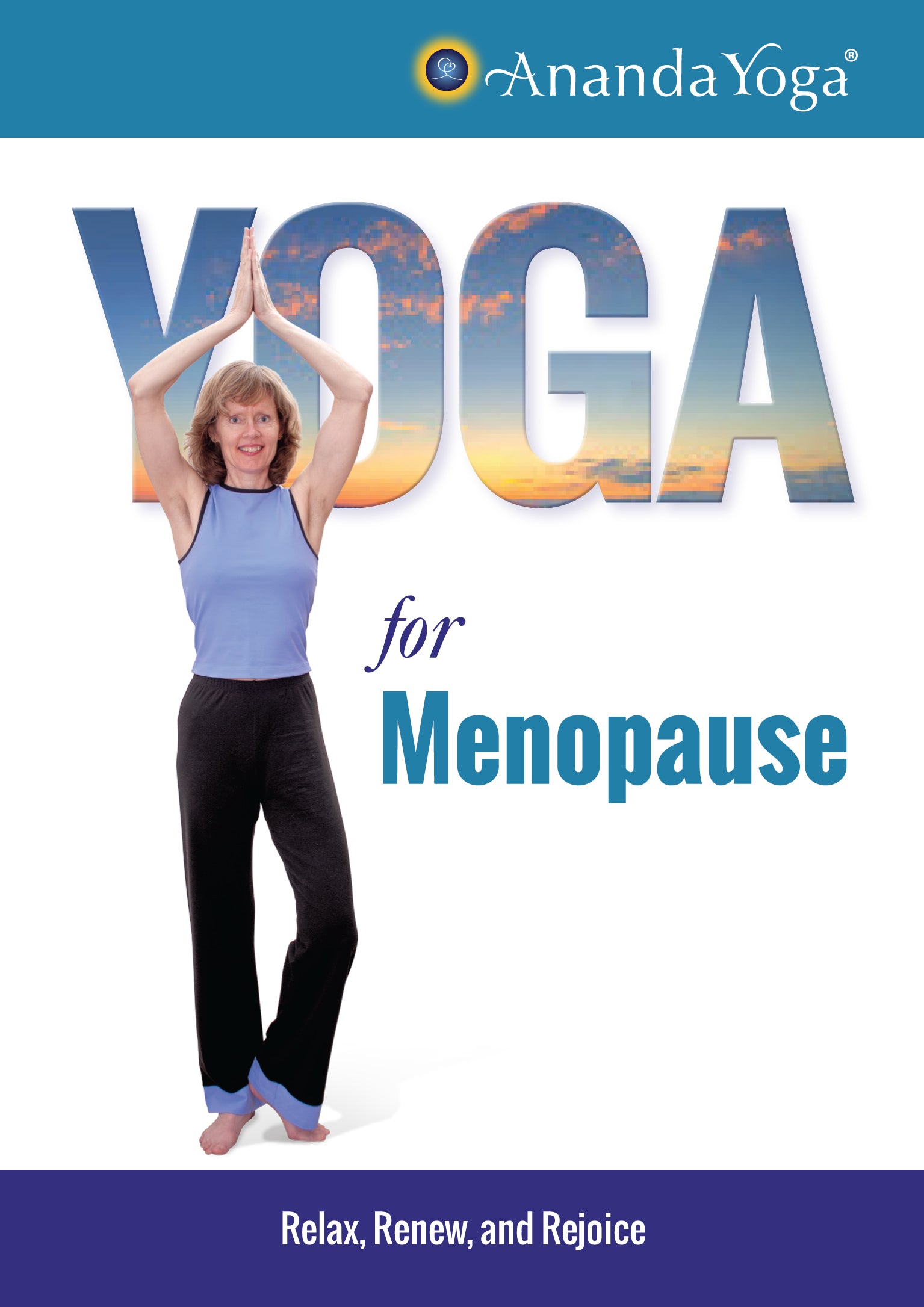 Yoga for Menopause DVD
