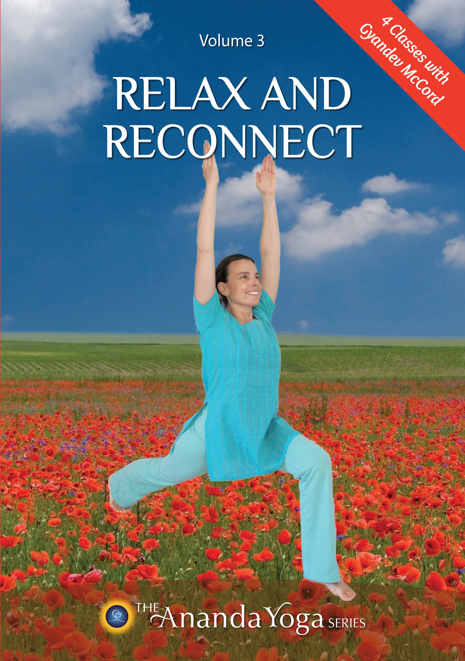 Relax and Reconnect Volume 3  DVD