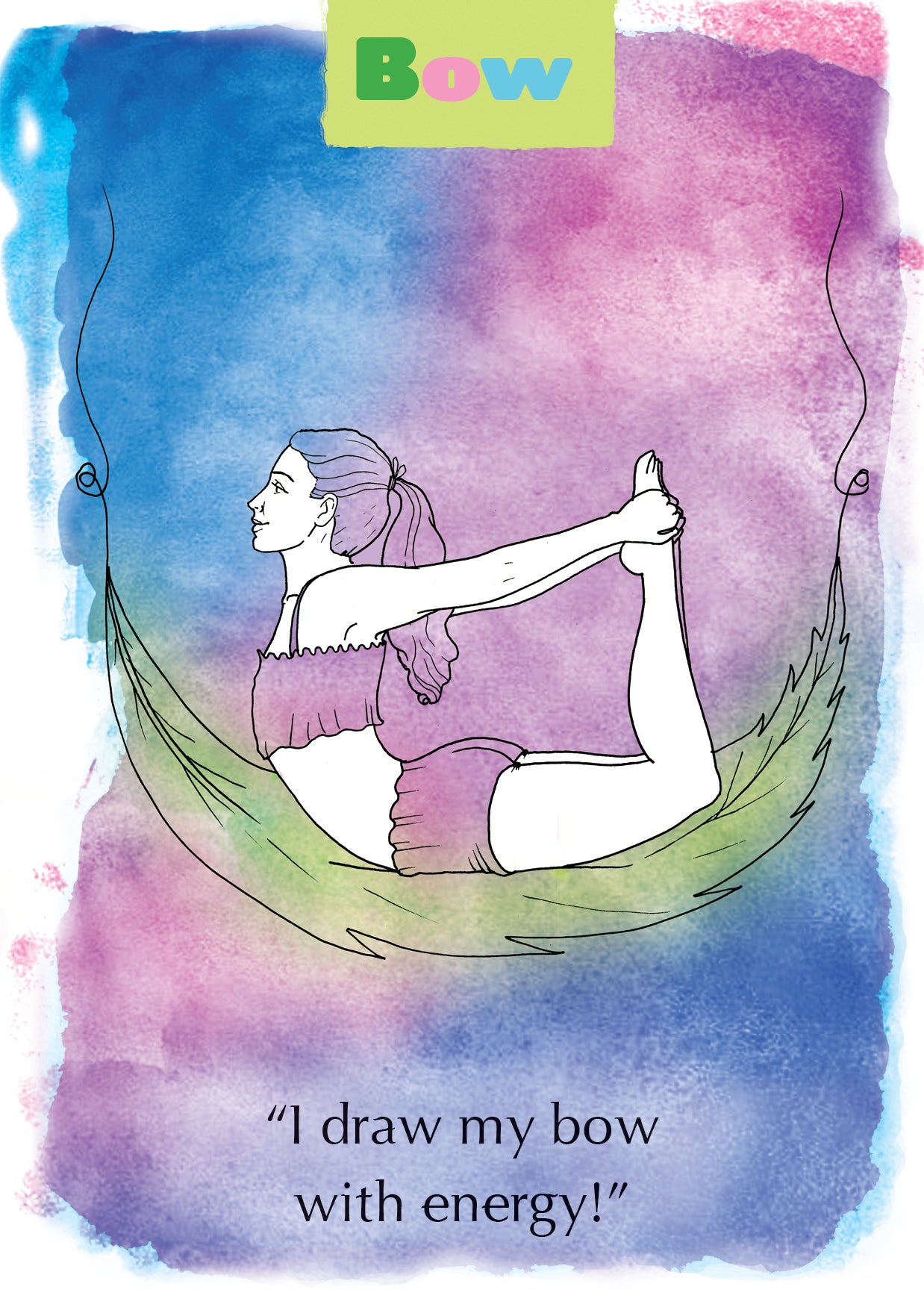 Ananda Yoga for Kids