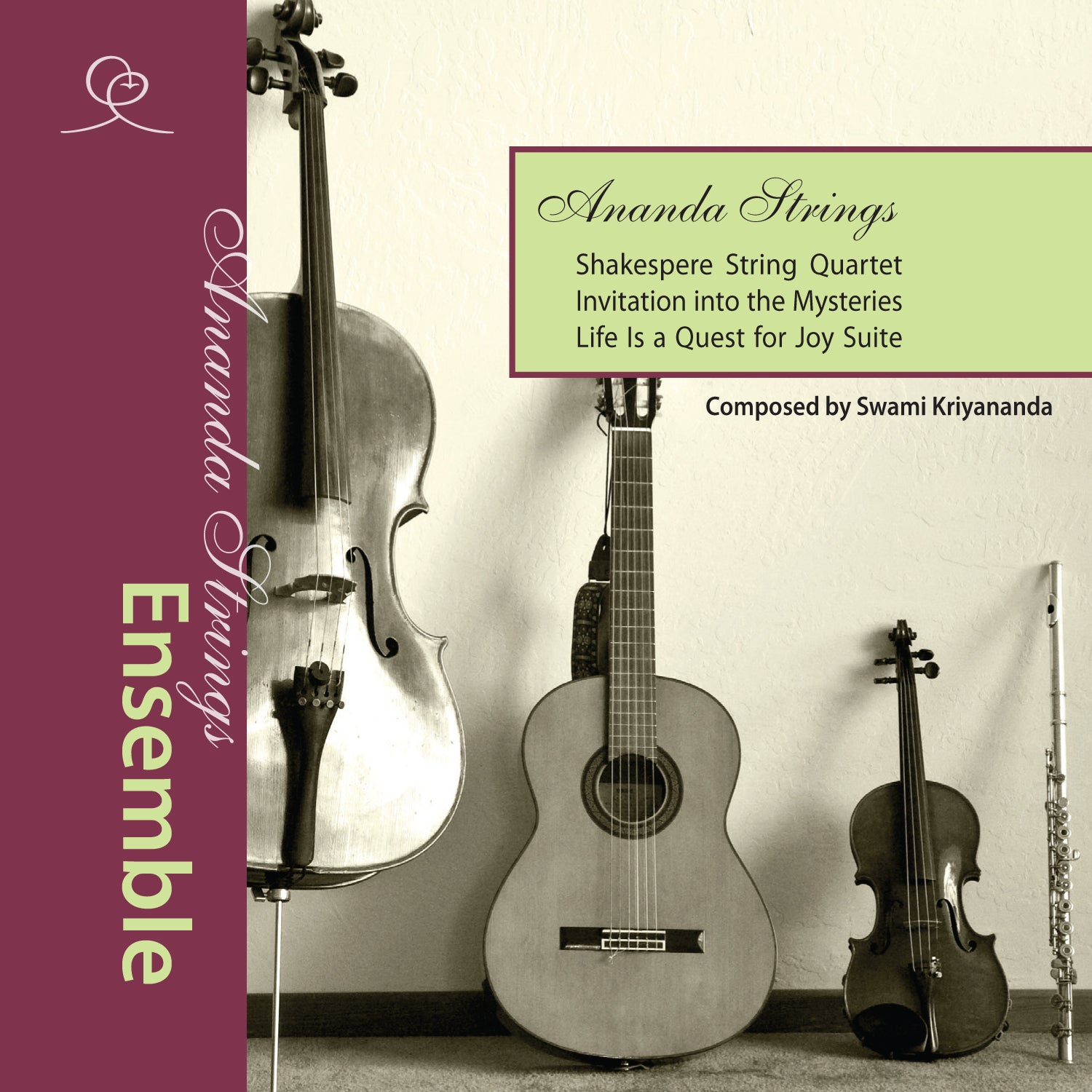Ananda Strings - Digital