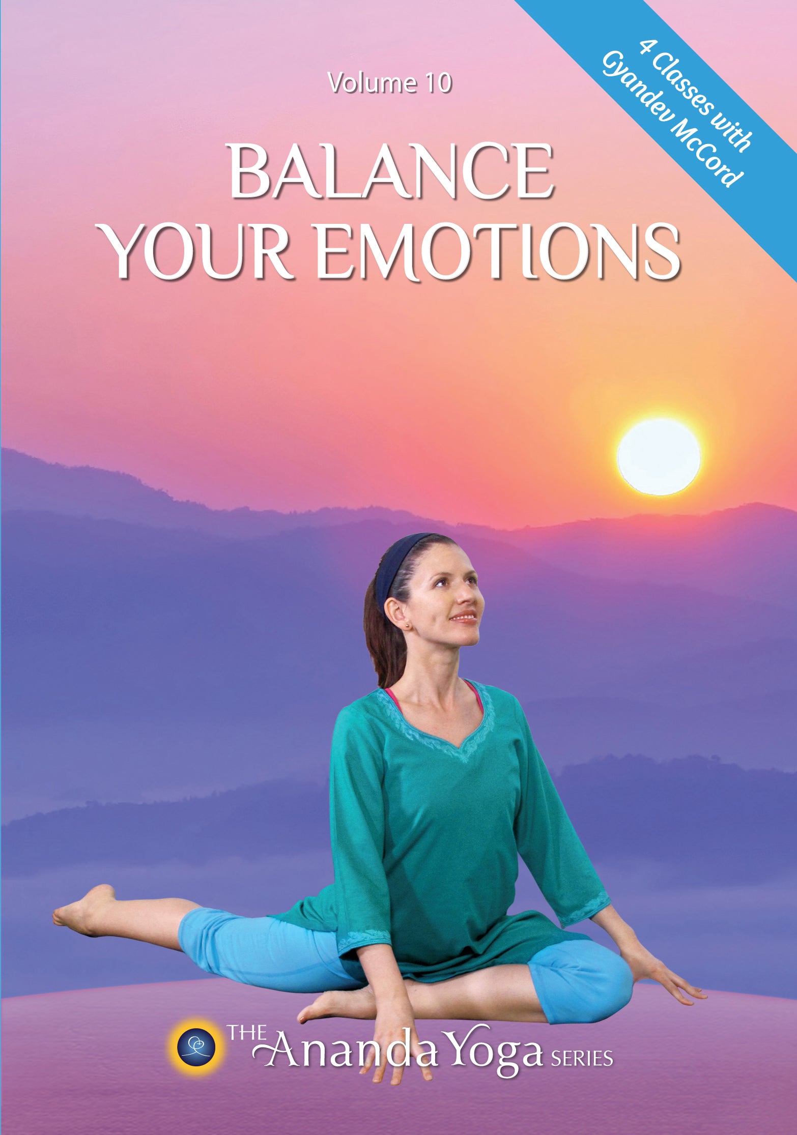 Balance Your Emotions  Vol 10  DVD