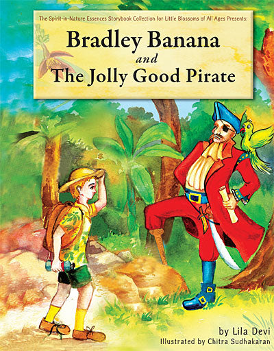 Bradley Banana and The Jolly Good Pirate