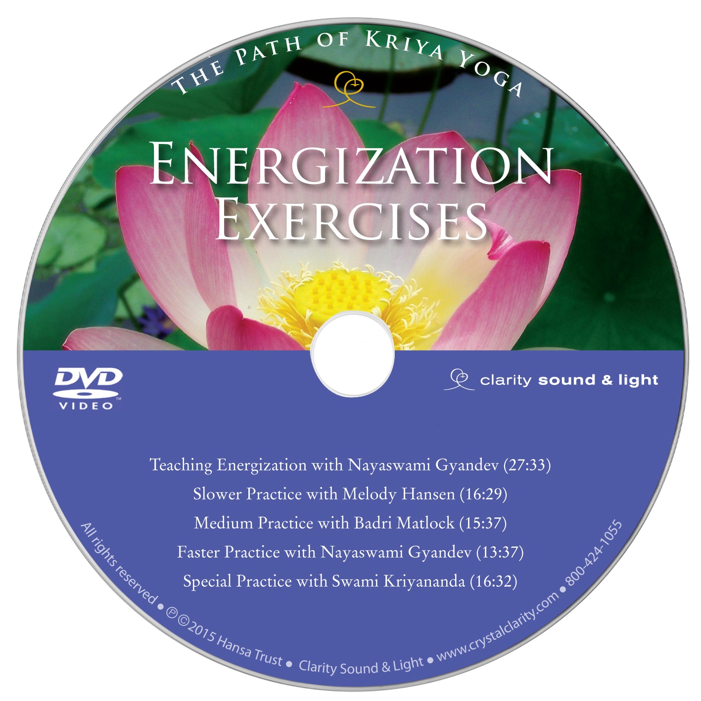 Energization Exercises Video