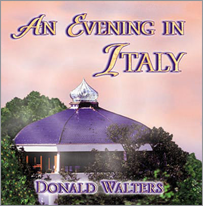 Evening in Italy, An  - CD
