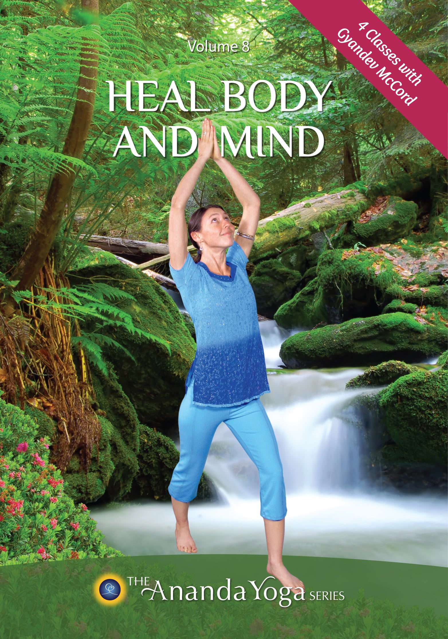 Heal Body and Mind - Volume 8 DVD