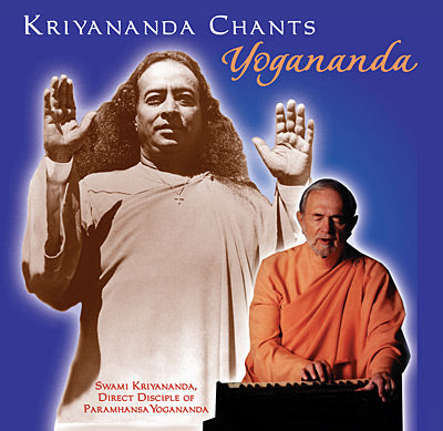Kriyananda Chants Yogananda - Digital