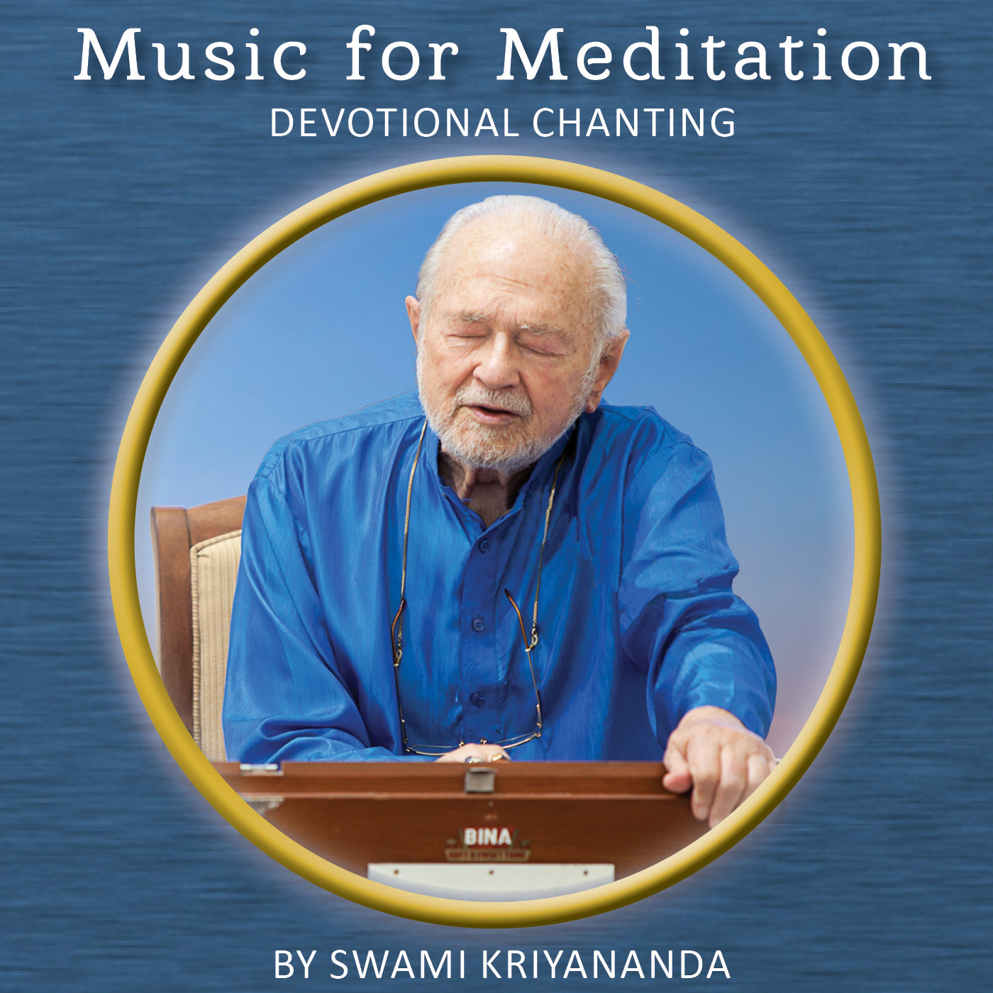 Music for Meditation CD