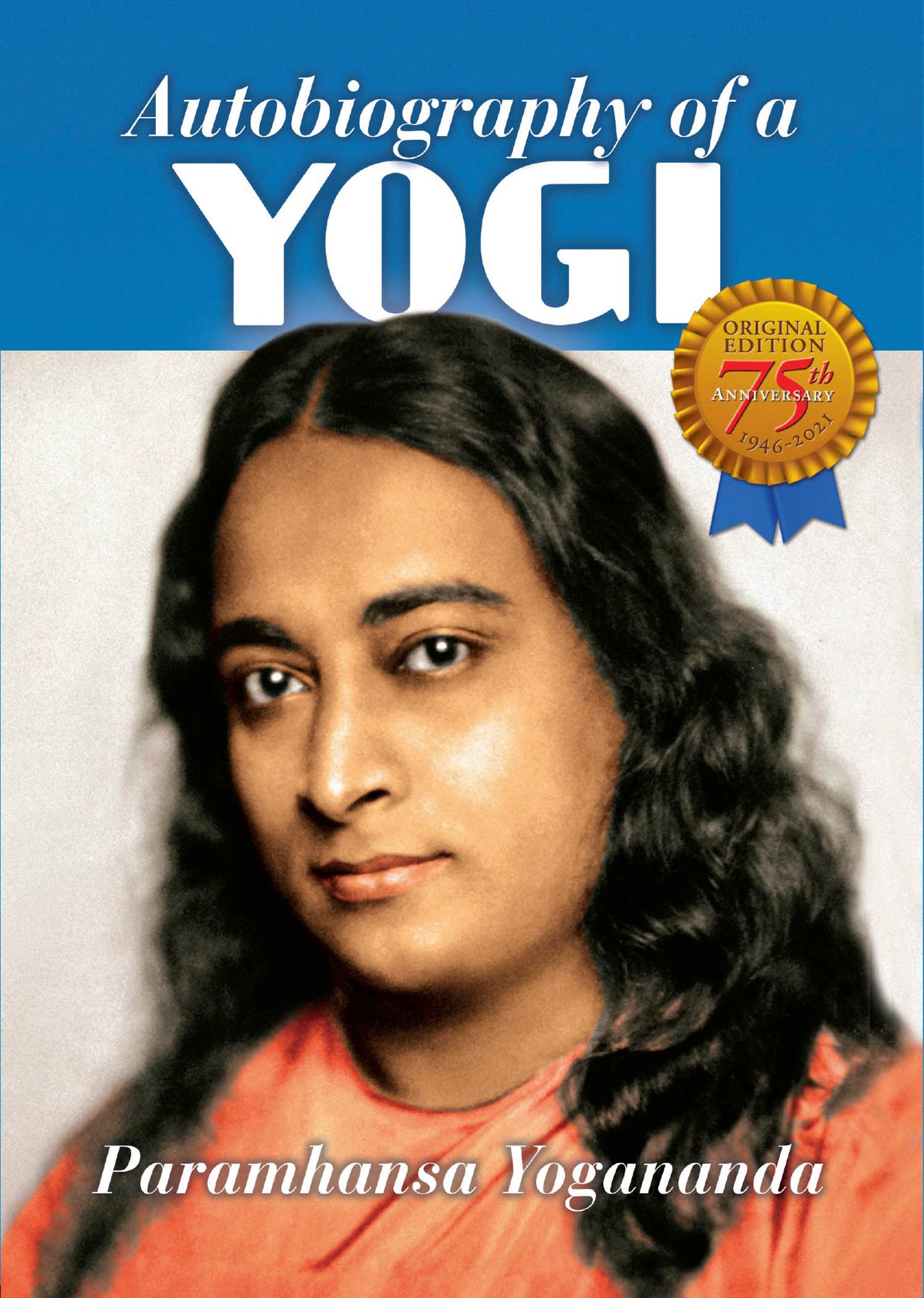 A Story of Synchronicity through Autobiography of a Yogi