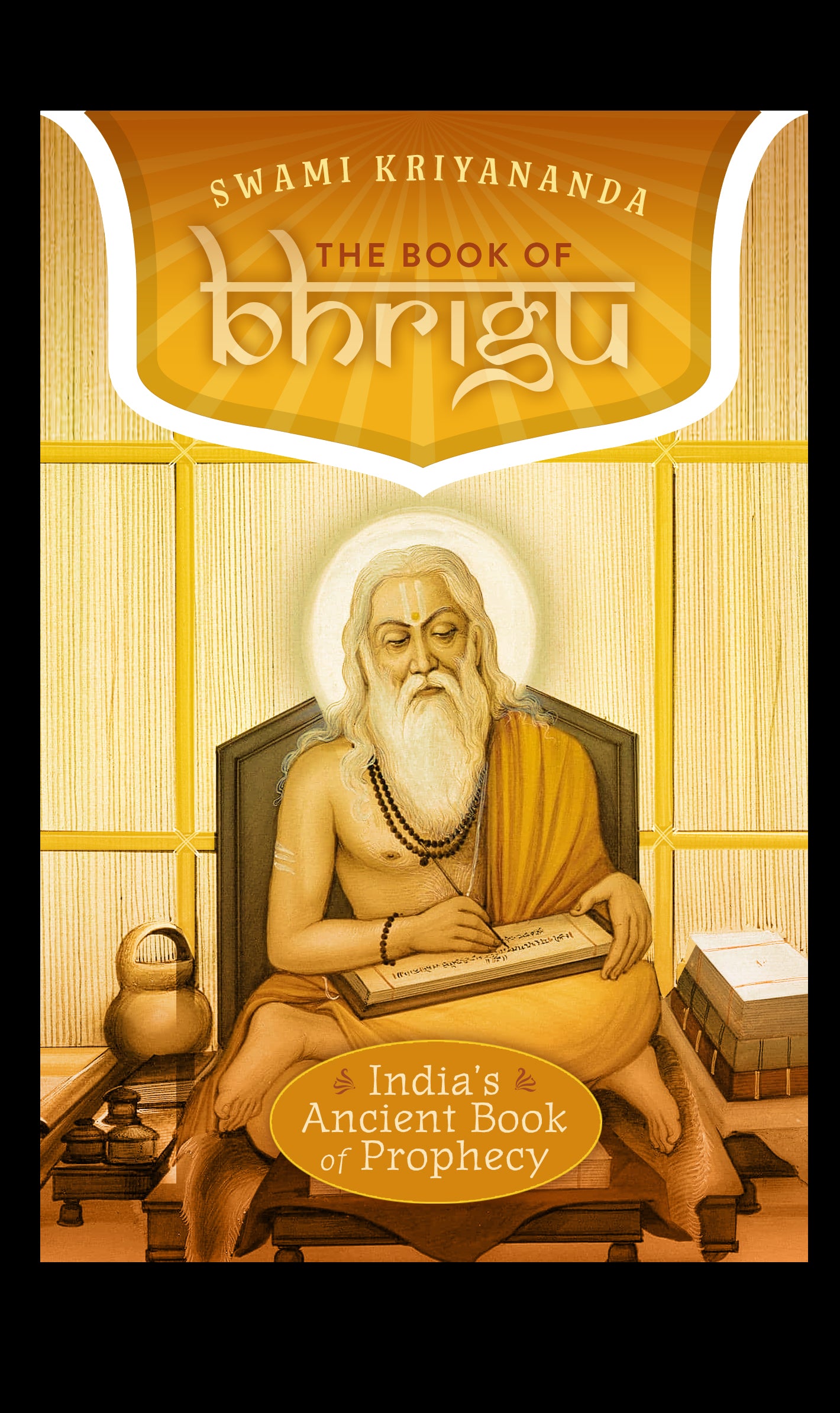 The Story Behind the Story - The Book of Bhrigu