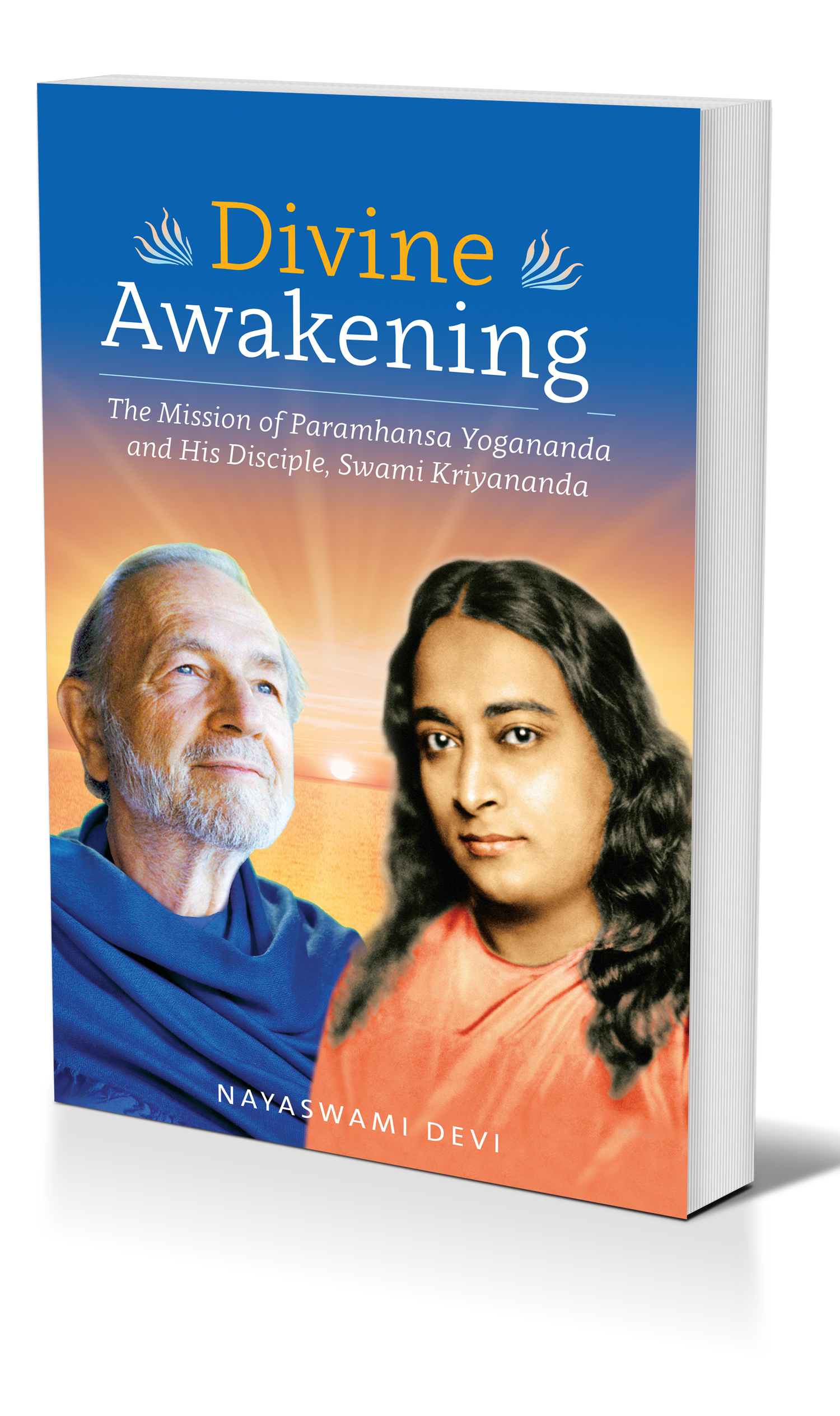 Paramhansa Yogananda—Blissavatar, or "Incarnation of Bliss"