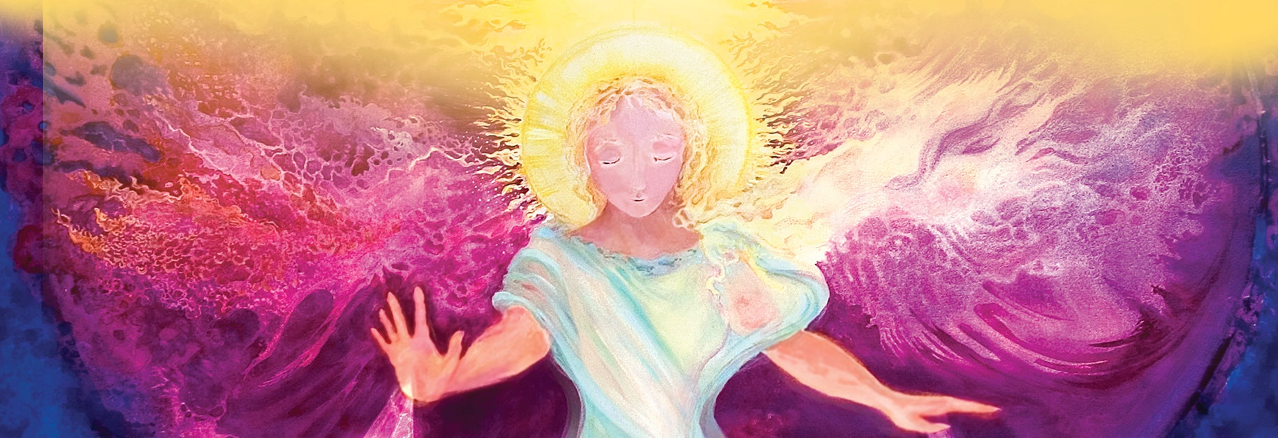 God As Divine Mother by Paramhansa Yogananda 