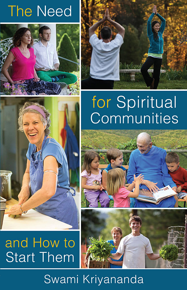 What Is the Importance of Community in Spiritual Life?
