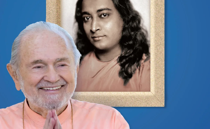 Kriya Yoga - Excerpt from The New Path by Swami Kriyananda