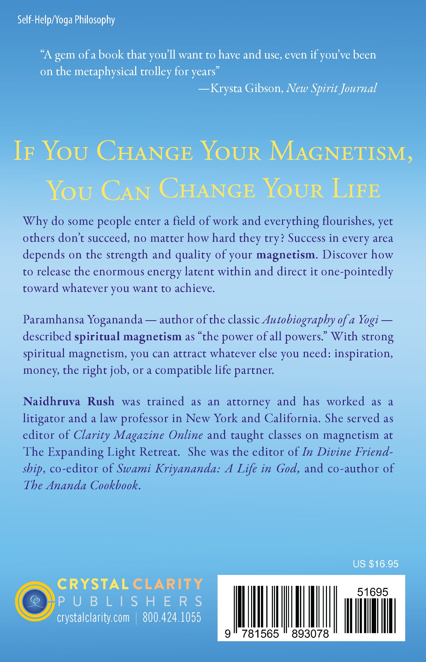 Change Your Magnetism, Change Your Life
