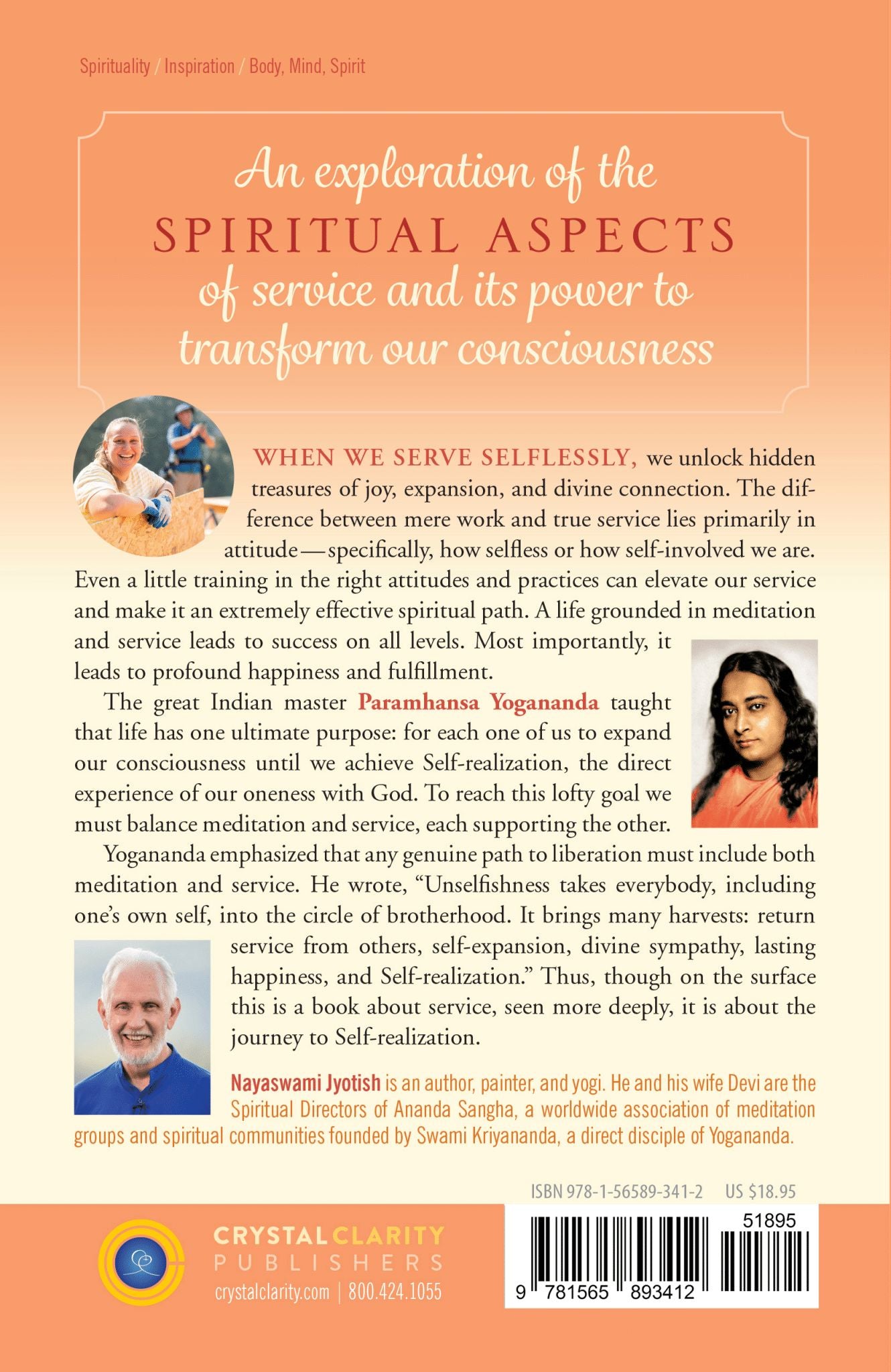 The Heart of Service
