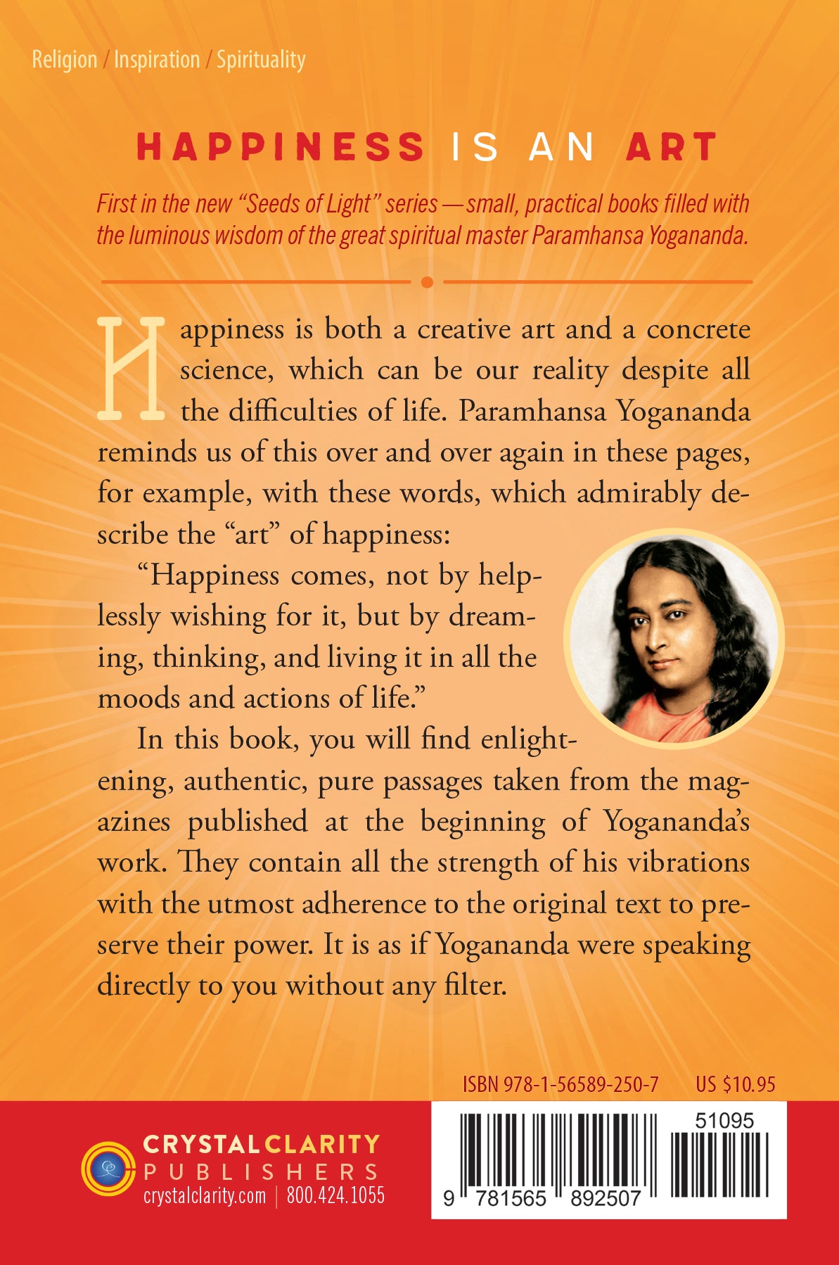 You Can Be Happy In Spite of Everything