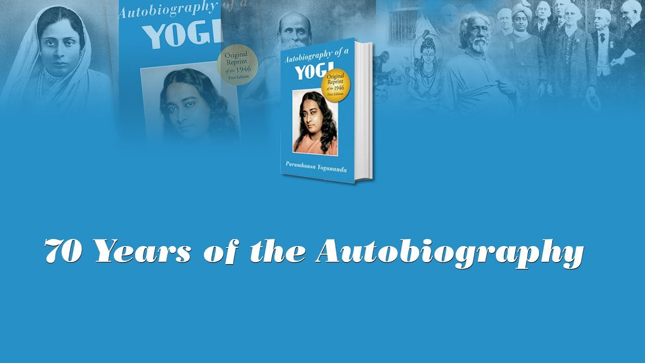 autobiography of a yogi nz