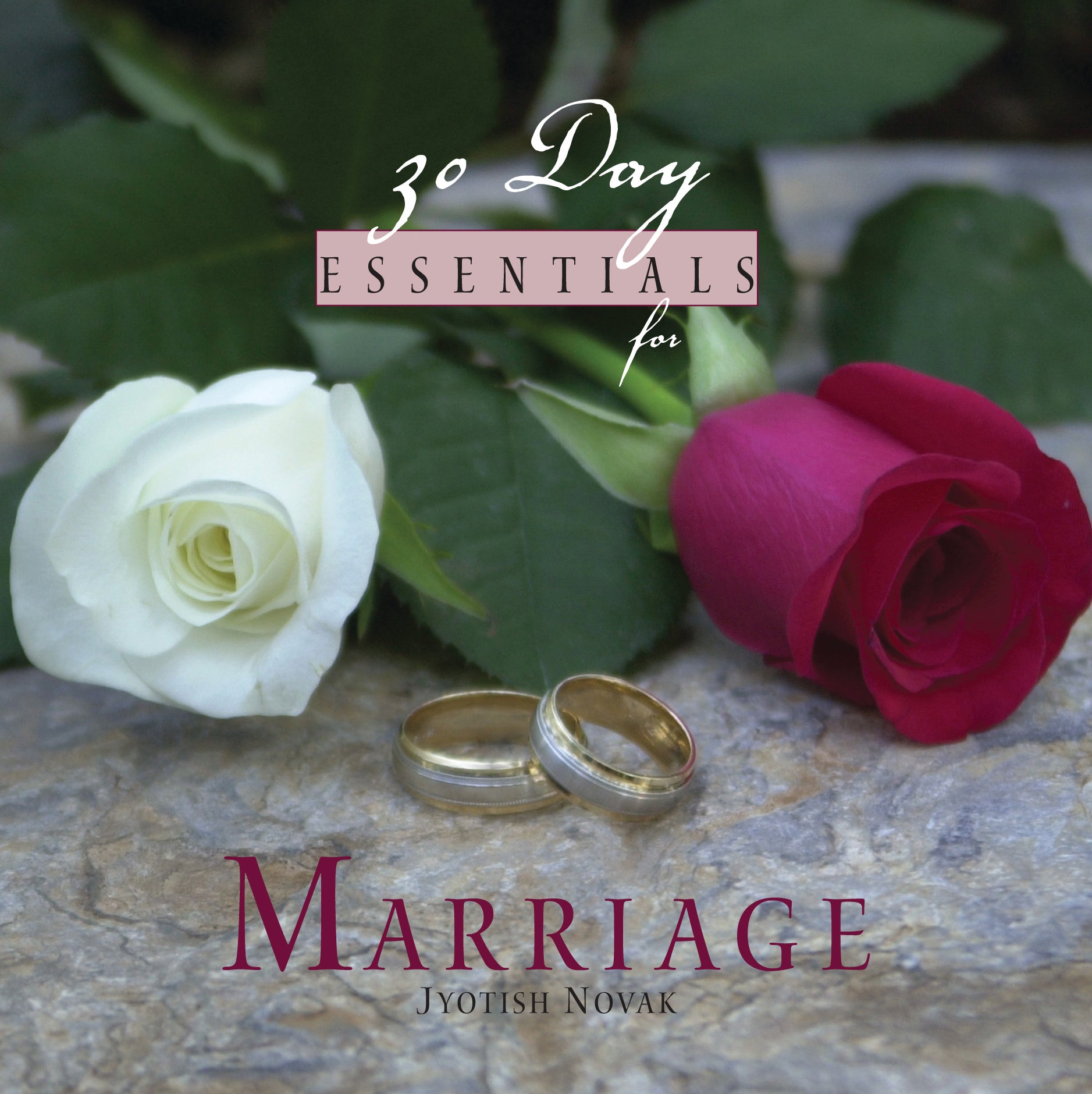 30-Day Essentials for Marriage