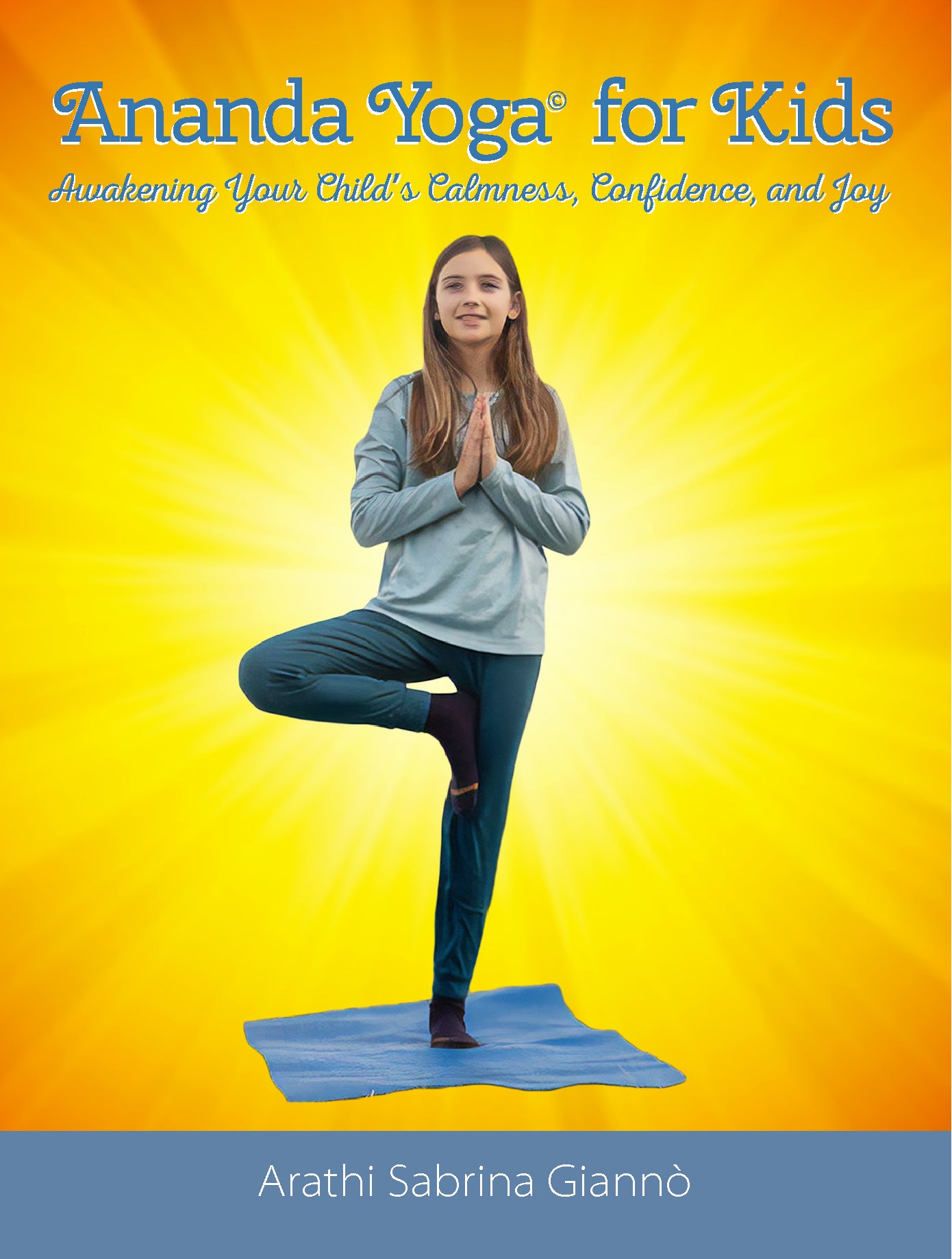 Ananda Yoga for Kids