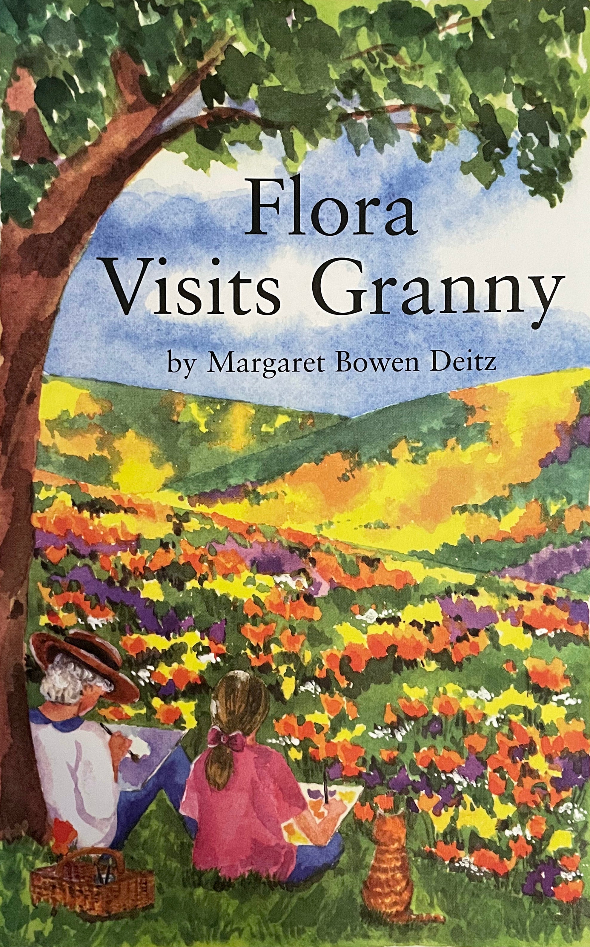 Flora Visits Granny