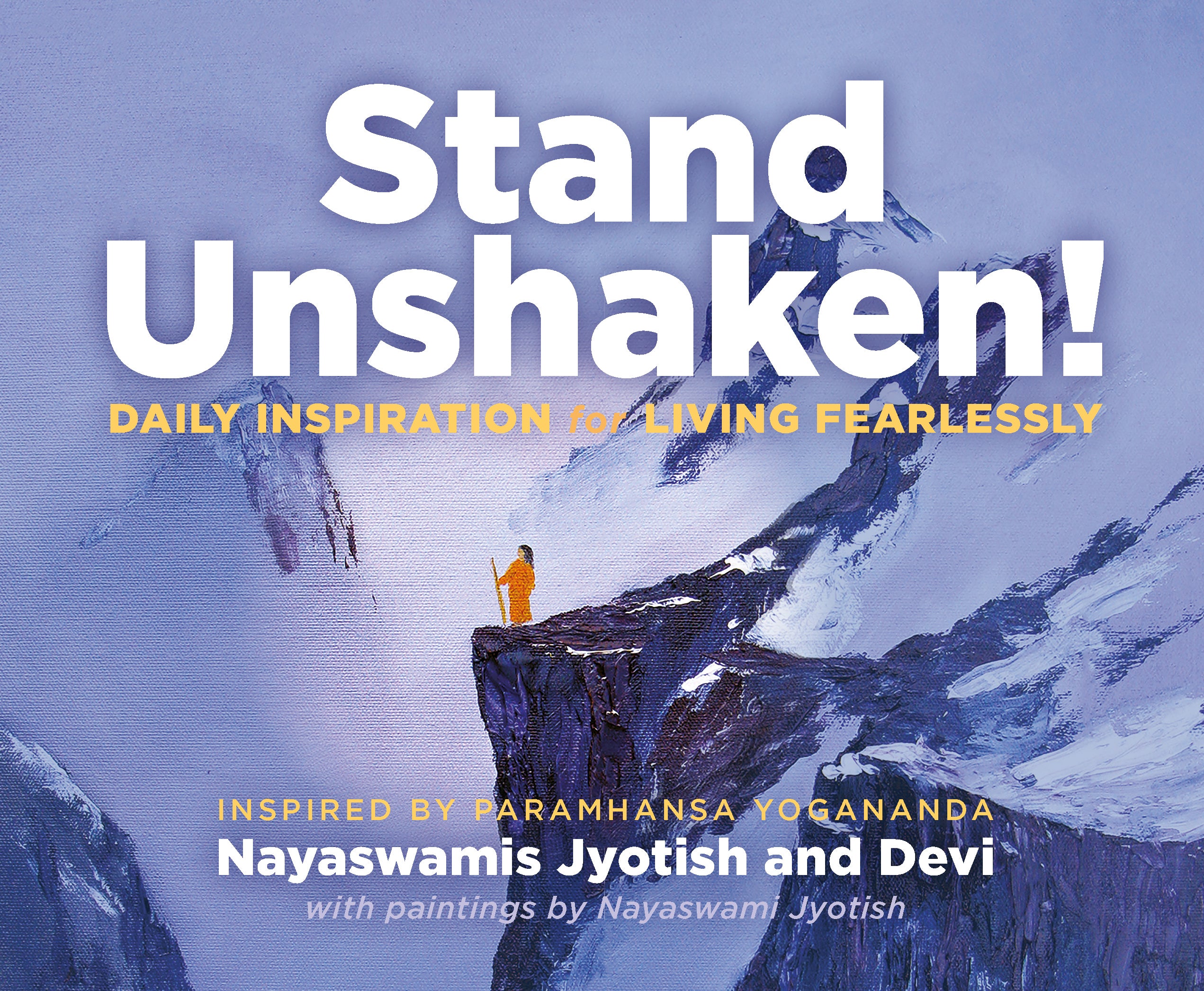 Stand Unshaken - PDF for Digital download