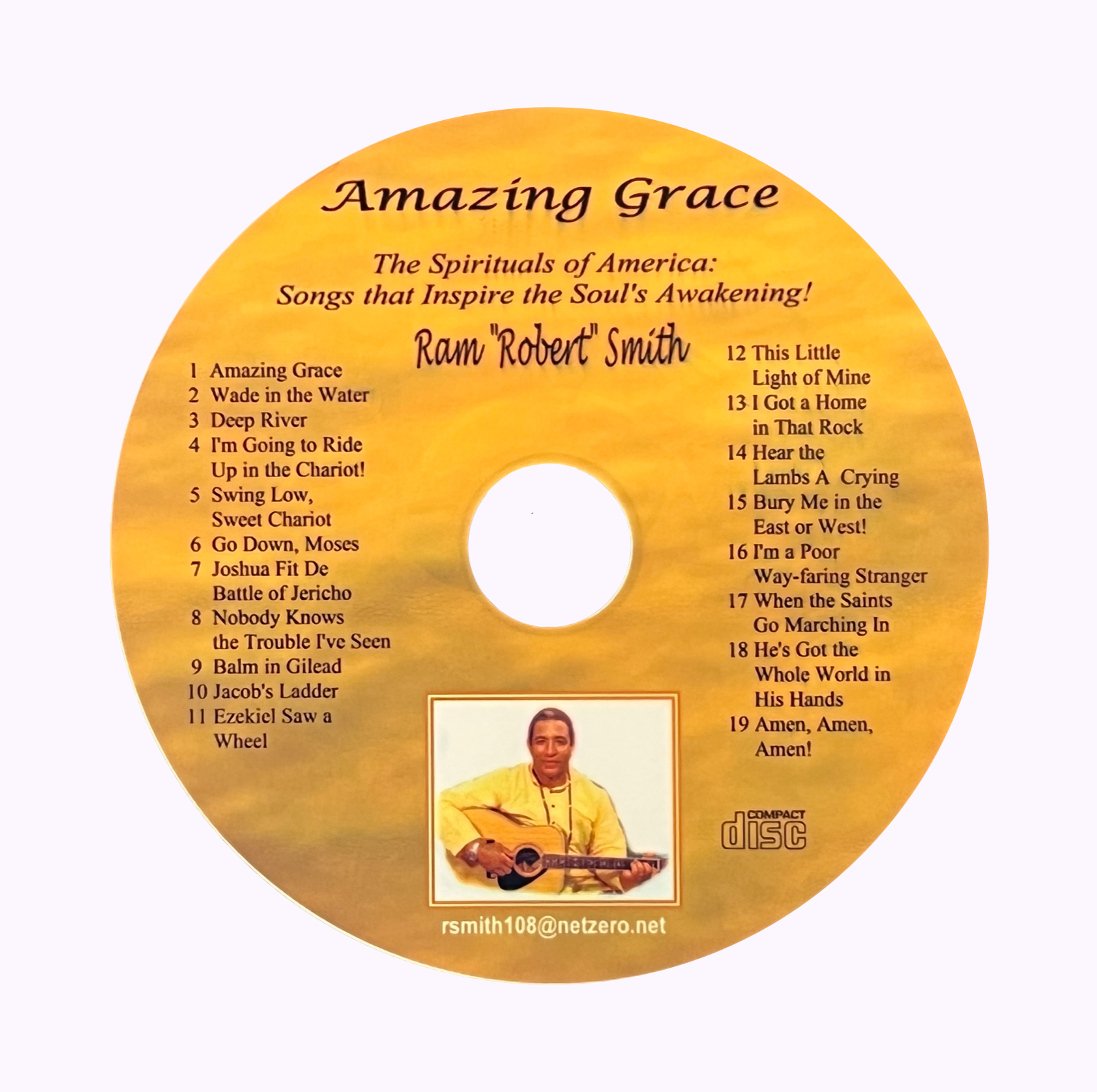 Amazing Grace -  Full Album   - Digital