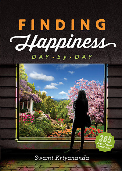 Finding Happiness - Day by Day
