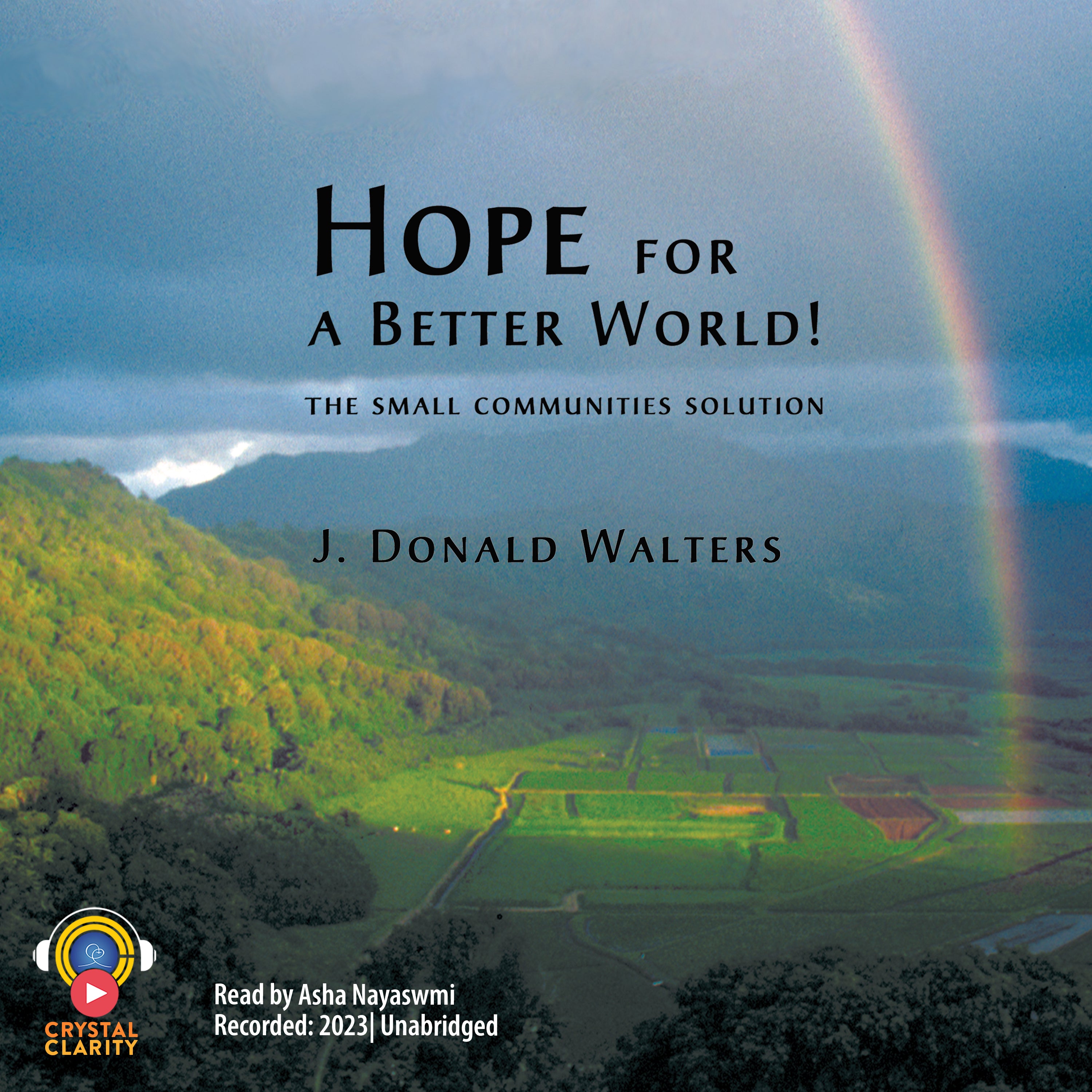 Hope for a Better World!