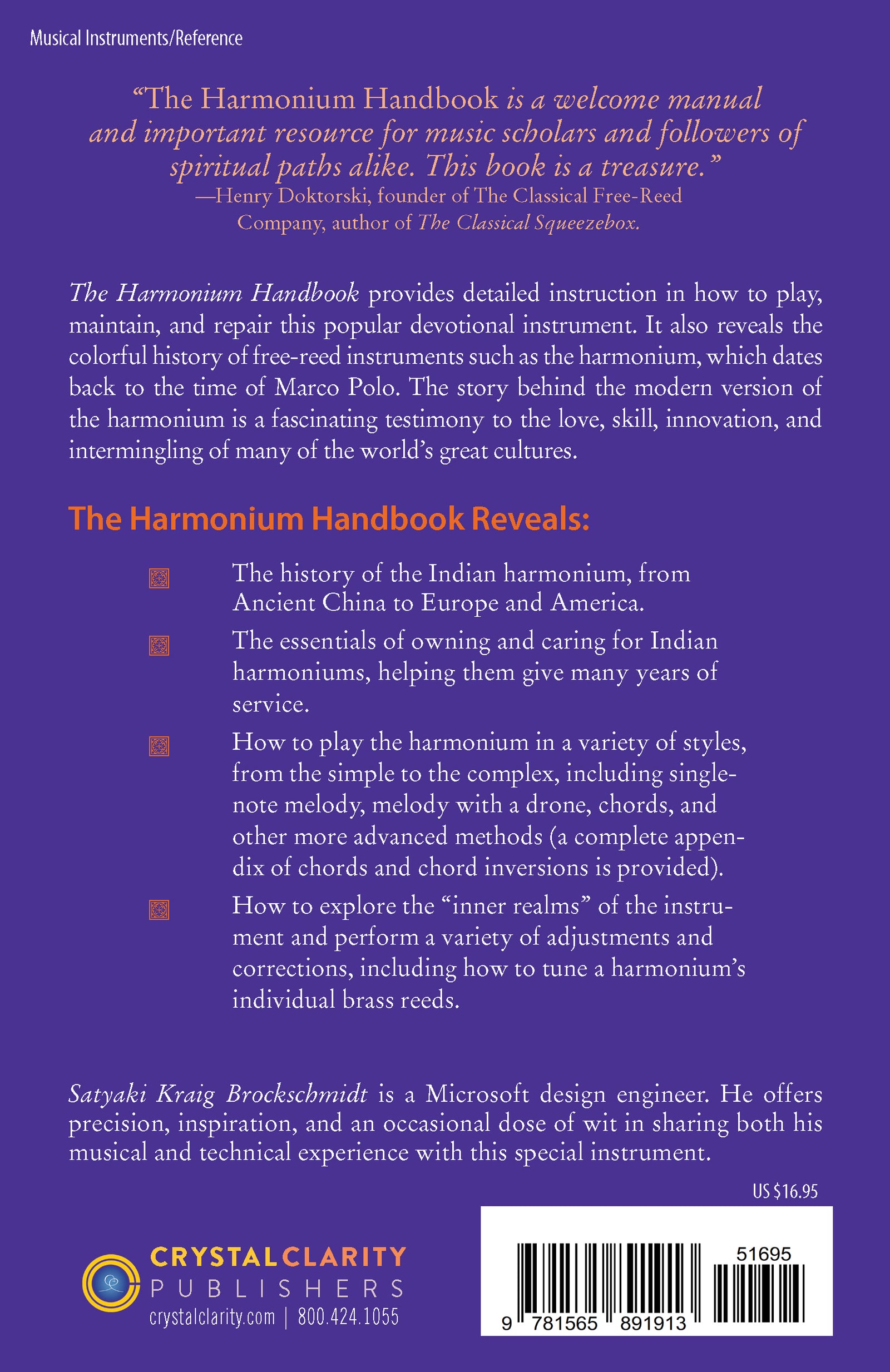 The Harmonium Handbook